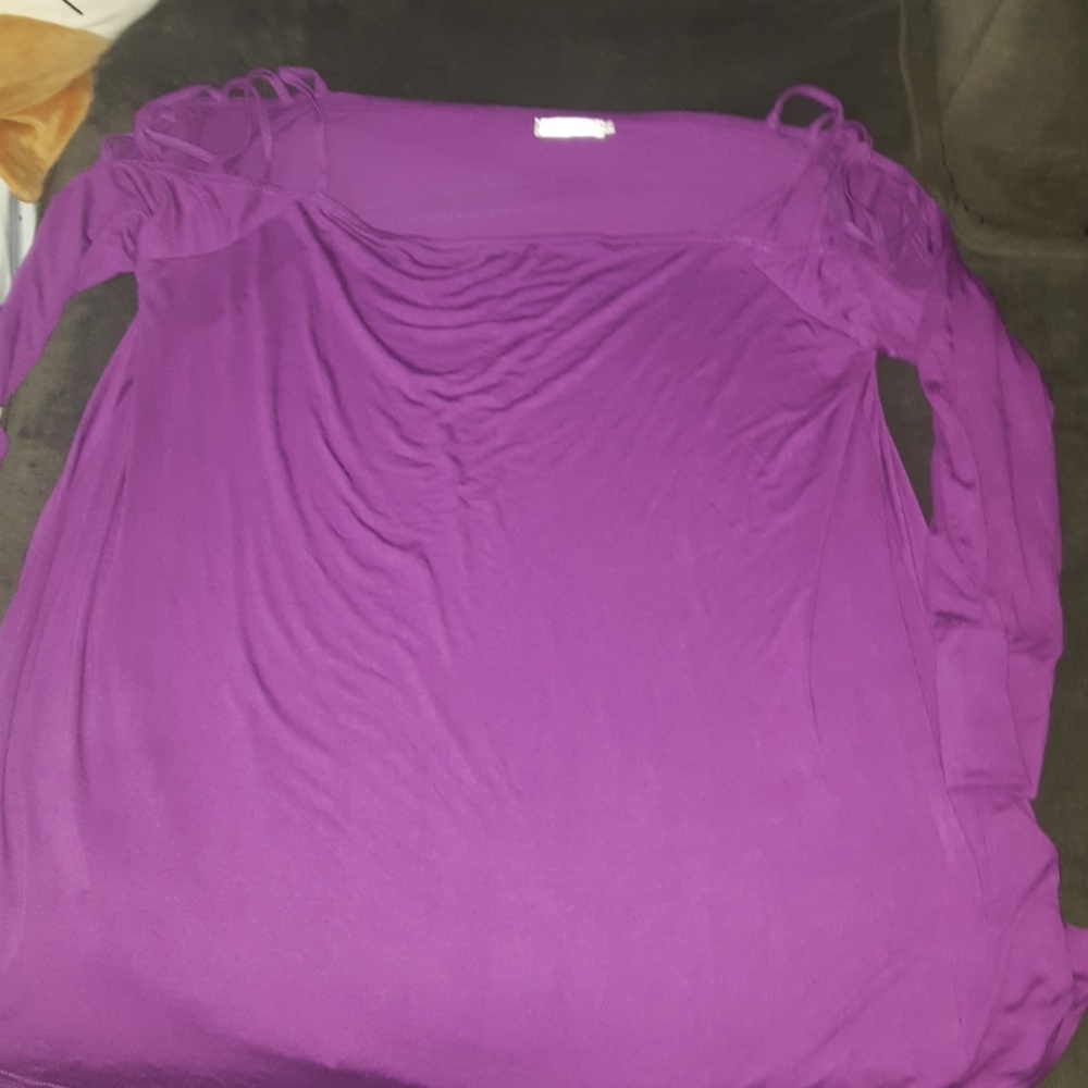 Purple top